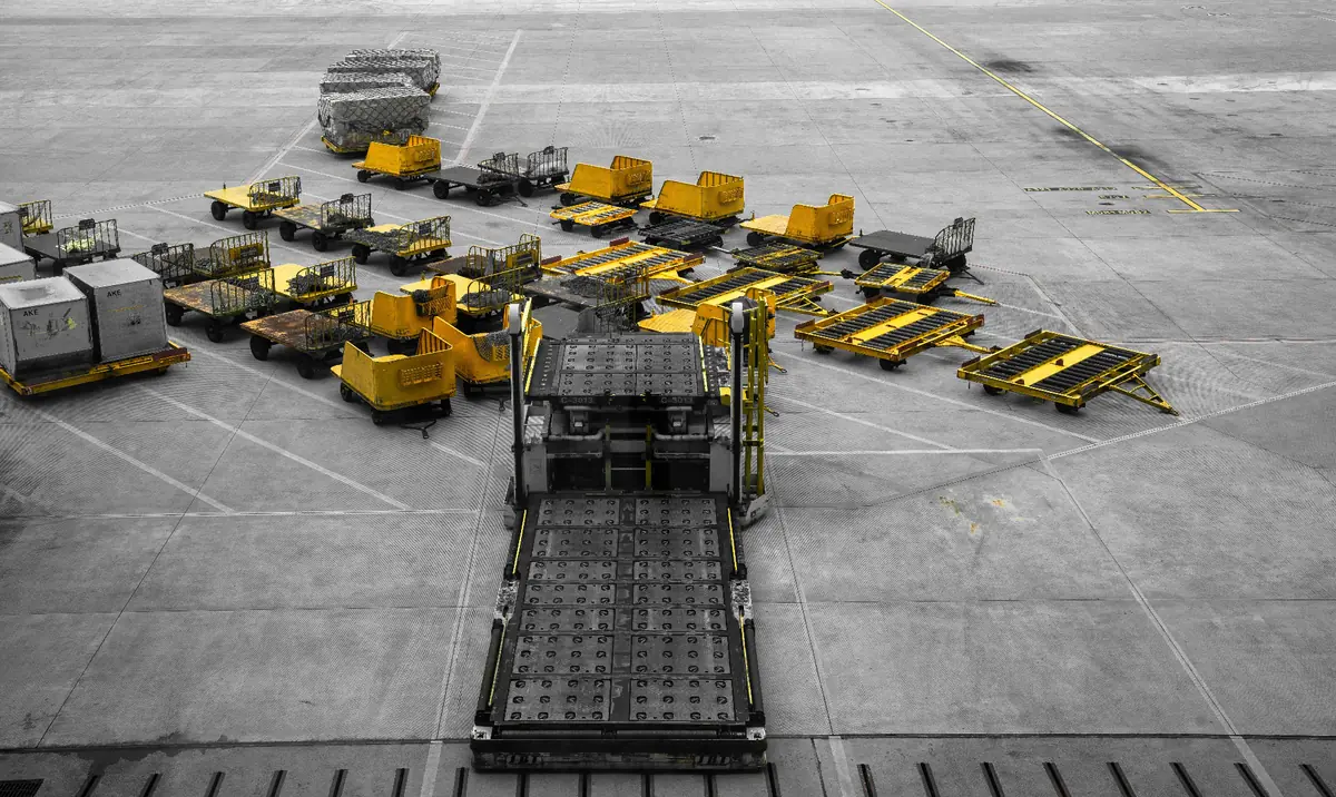 Marshalling