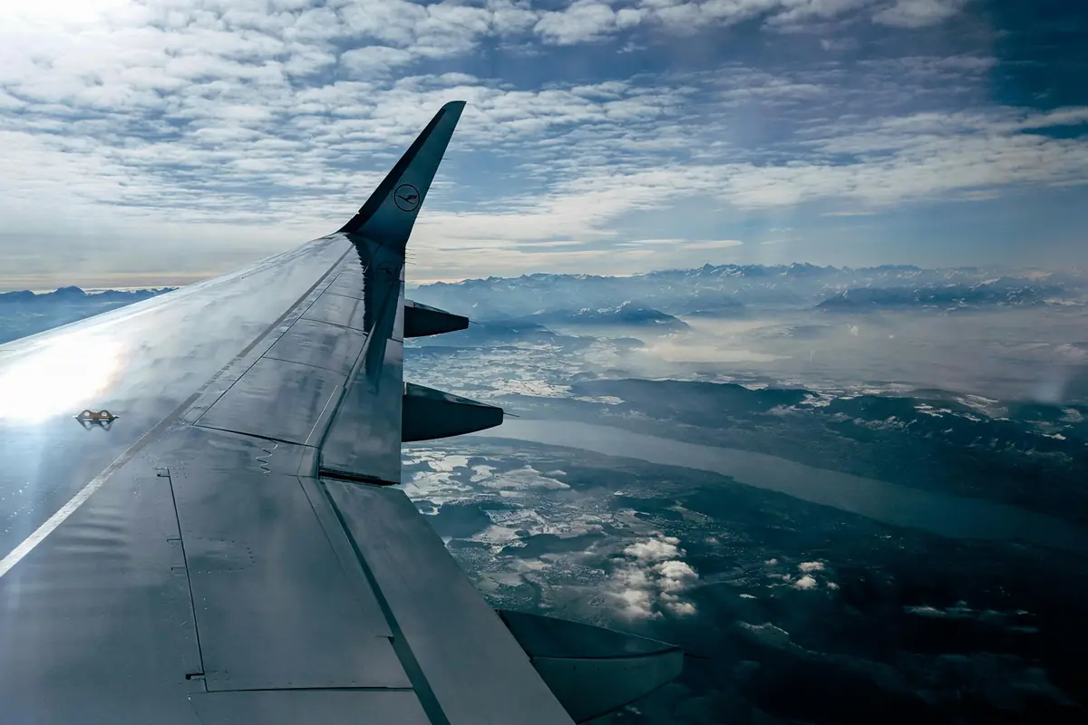 Aviation consultancy with strategic planning