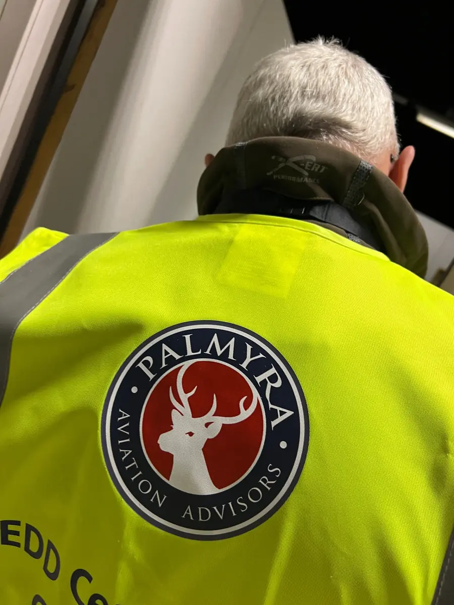 Ground-Staff Security